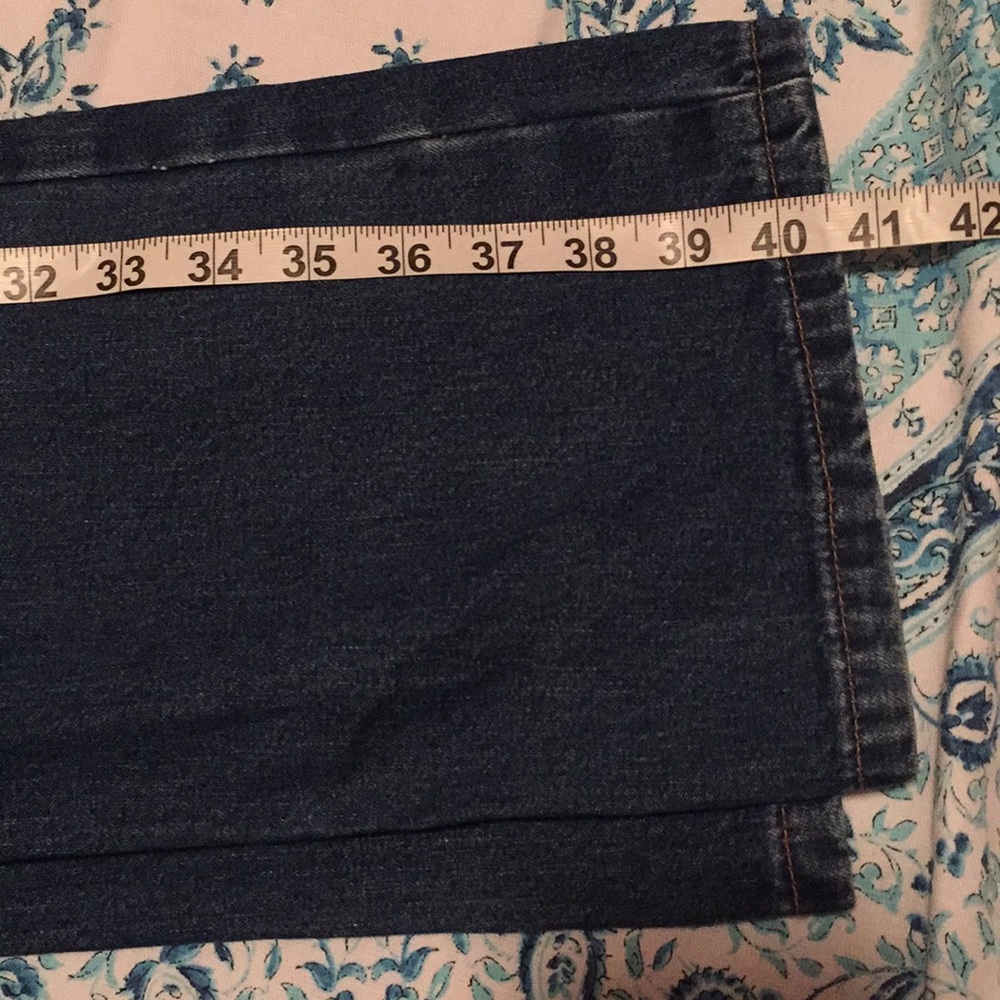VINTAGE TOMMY HILFIGER JEANS - Picture 6 of 8